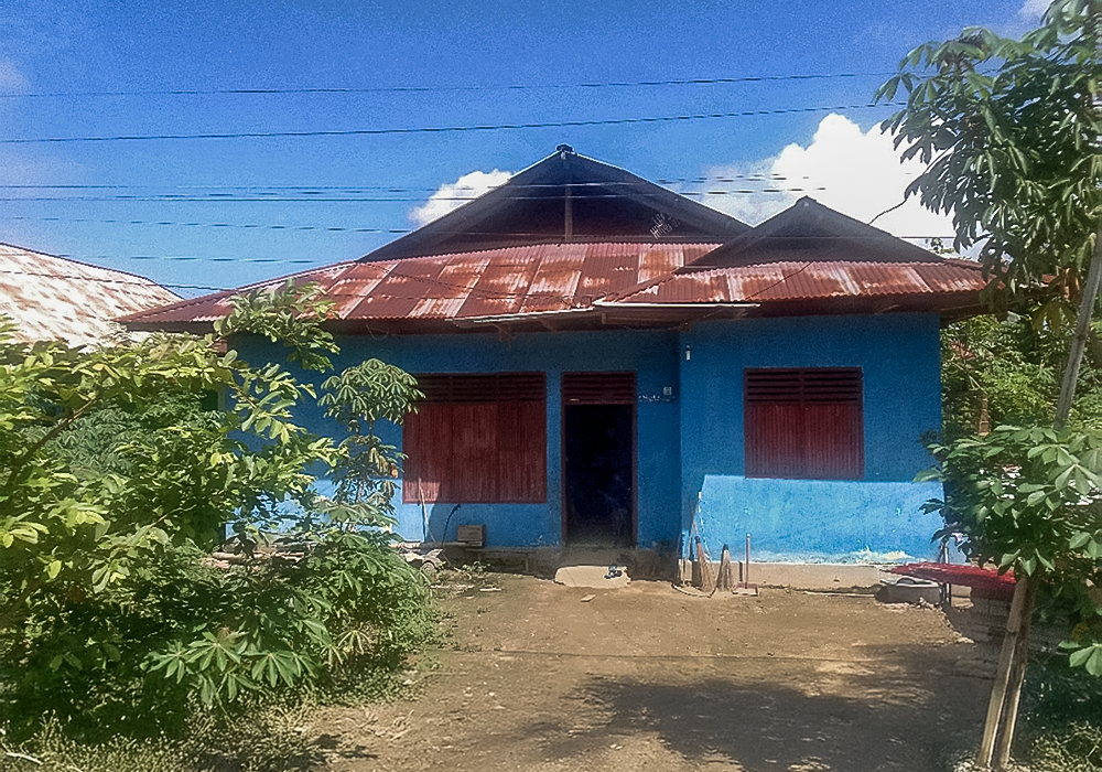 RUMAH DI KAB. GORONTALO - WOFF785-1 - foto utama